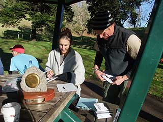 Disc Golf New Zealand